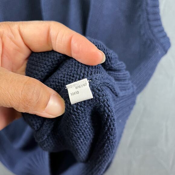 NWT! Antigua XXL Knit Sweater Vest Catholic School Bellarmine Prep Service MM-03 - Picture 6 of 7